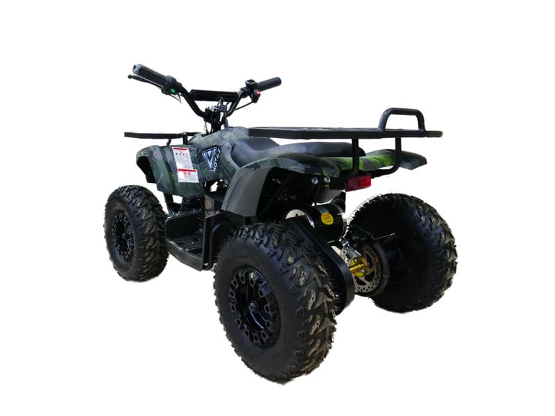 Купить Электроквадроцикл MOTAX Grizlik X16 New E1000 Big Wheel в Москве фото3