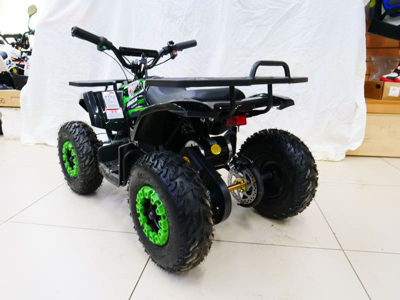 Купить Электроквадроцикл MOTAX Grizlik X16 New E1000 Big Wheel в Москве фото8
