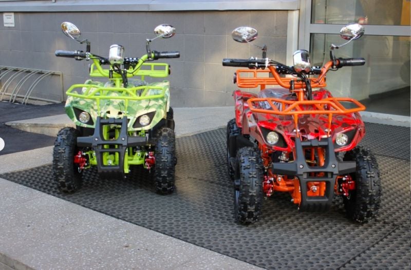 Купить Электроквадроцикл MYTOY 800W-15 в Москве фото2