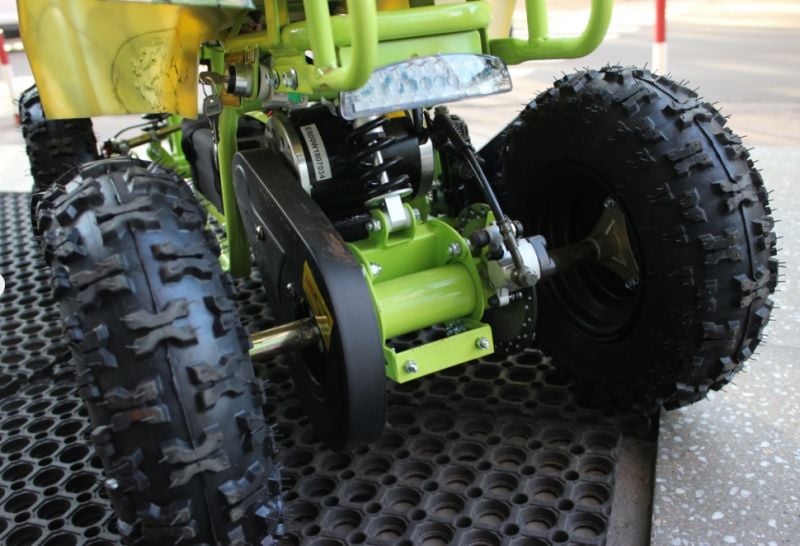 Купить Электроквадроцикл MYTOY 800W-15 в Москве фото9