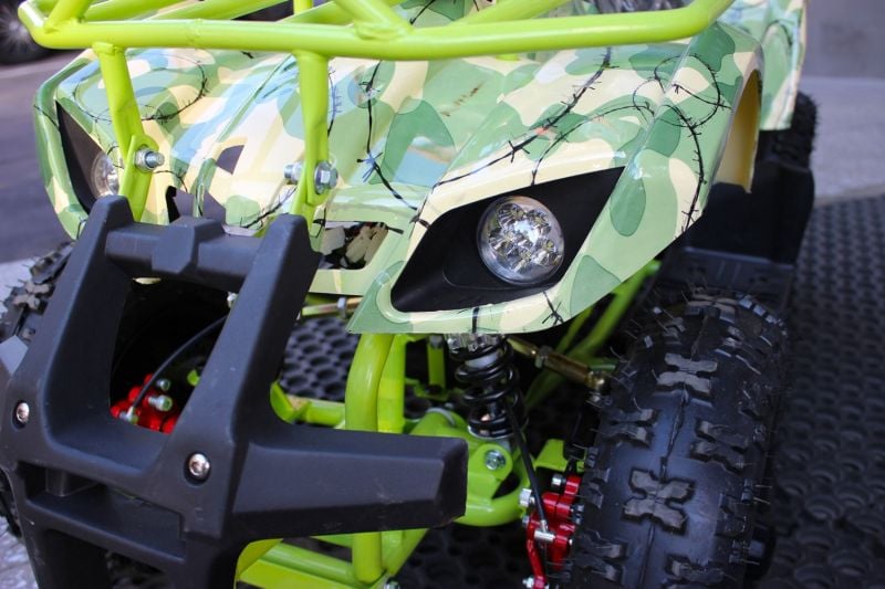 Купить Электроквадроцикл MYTOY 800W-15 в Москве фото10