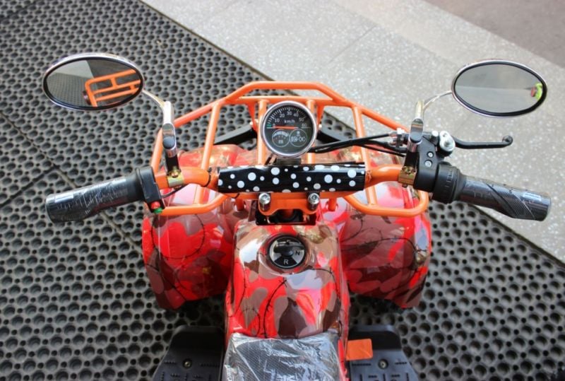 Купить Электроквадроцикл MYTOY 800W-15 в Москве фото11