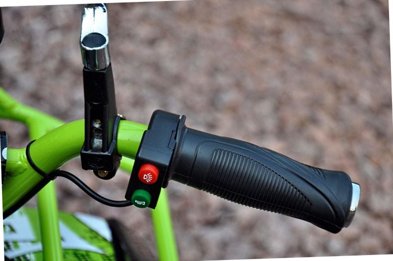 Купить Электроквадроцикл MYTOY 800W-15 в Москве фото12