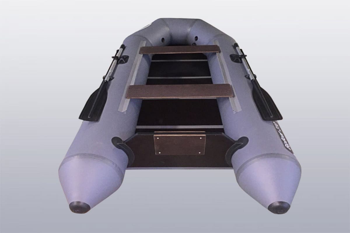 Купить Лодка ПВХ BIG BOAT T310 с пайолом в Москве фото3