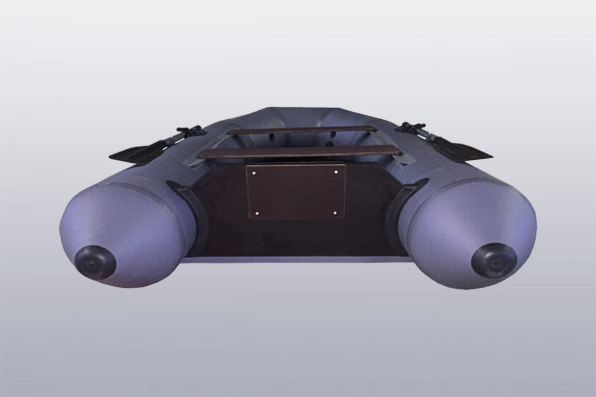 Купить Лодка ПВХ BIG BOAT T310 с пайолом в Москве фото4