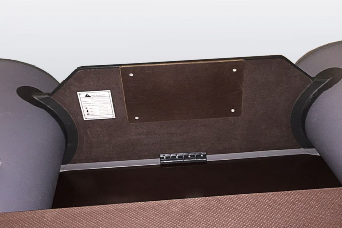 Купить Лодка ПВХ BIG BOAT T310 с пайолом в Москве фото7