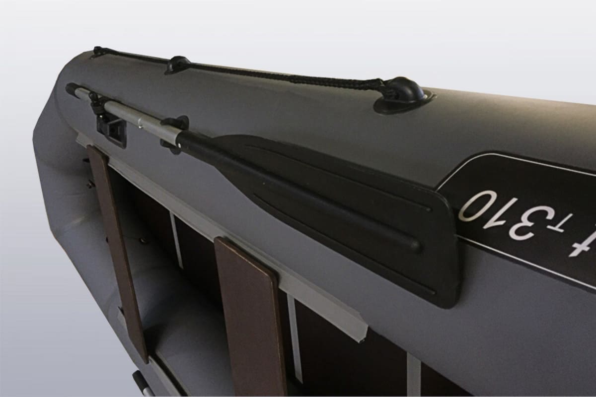 Купить Лодка ПВХ BIG BOAT T310 с пайолом в Москве фото8