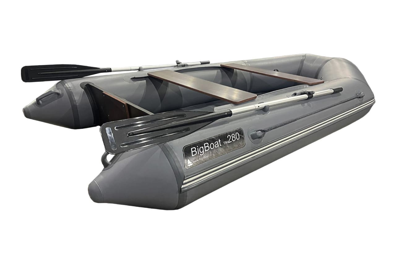 Купить Лодка ПВХ BIG BOAT TM280 в Москве фото3
