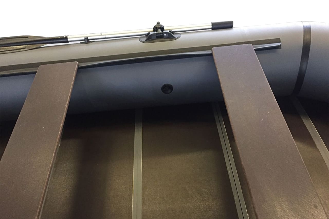 Купить Лодка ПВХ BIG BOAT TM280K в Москве фото5