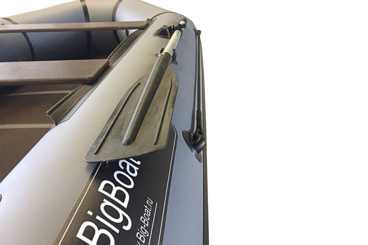 Купить Лодка ПВХ BIG BOAT TM280K в Москве фото8