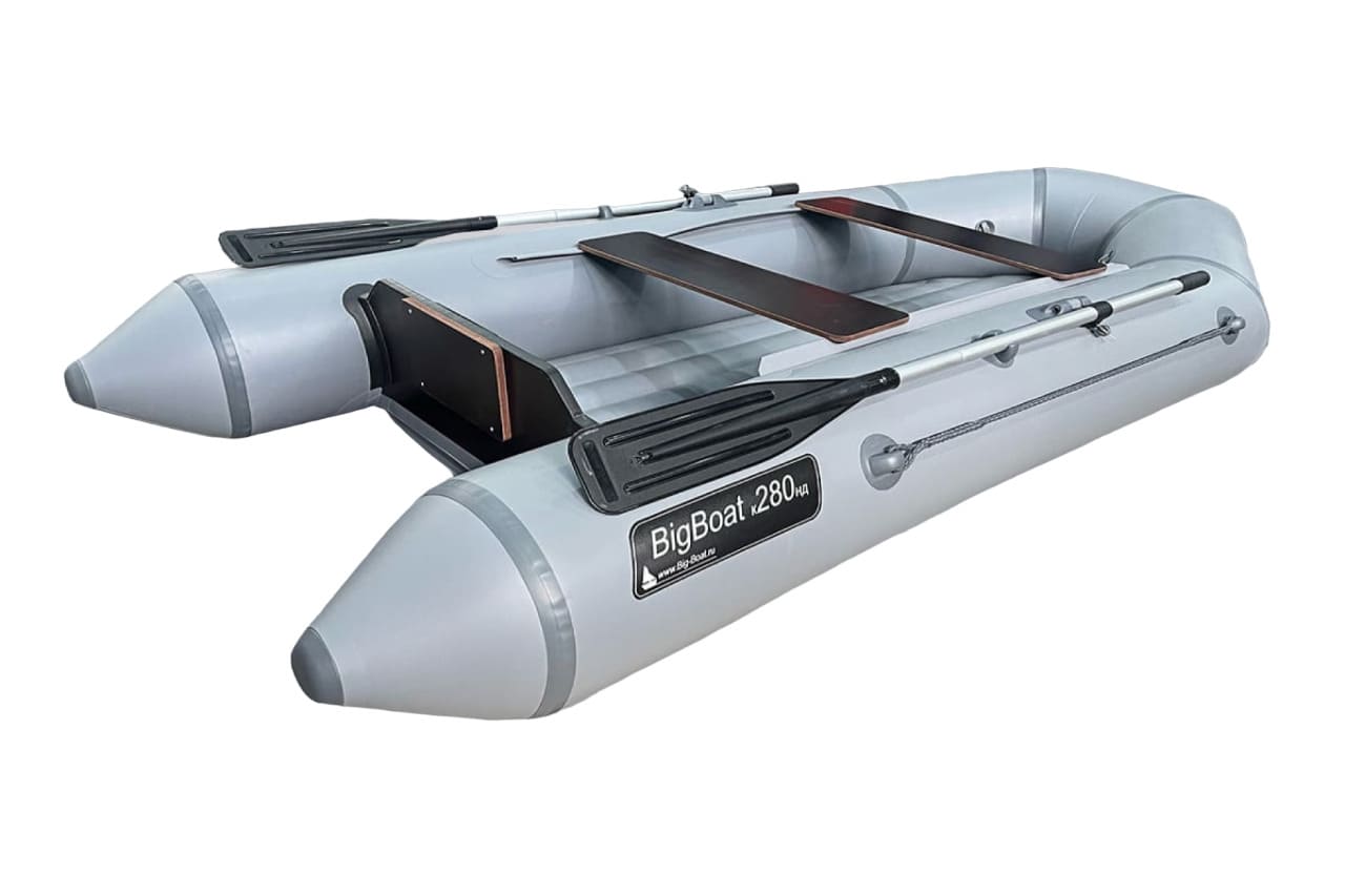Купить Лодка ПВХ BIG BOAT К280НД в Москве фото3