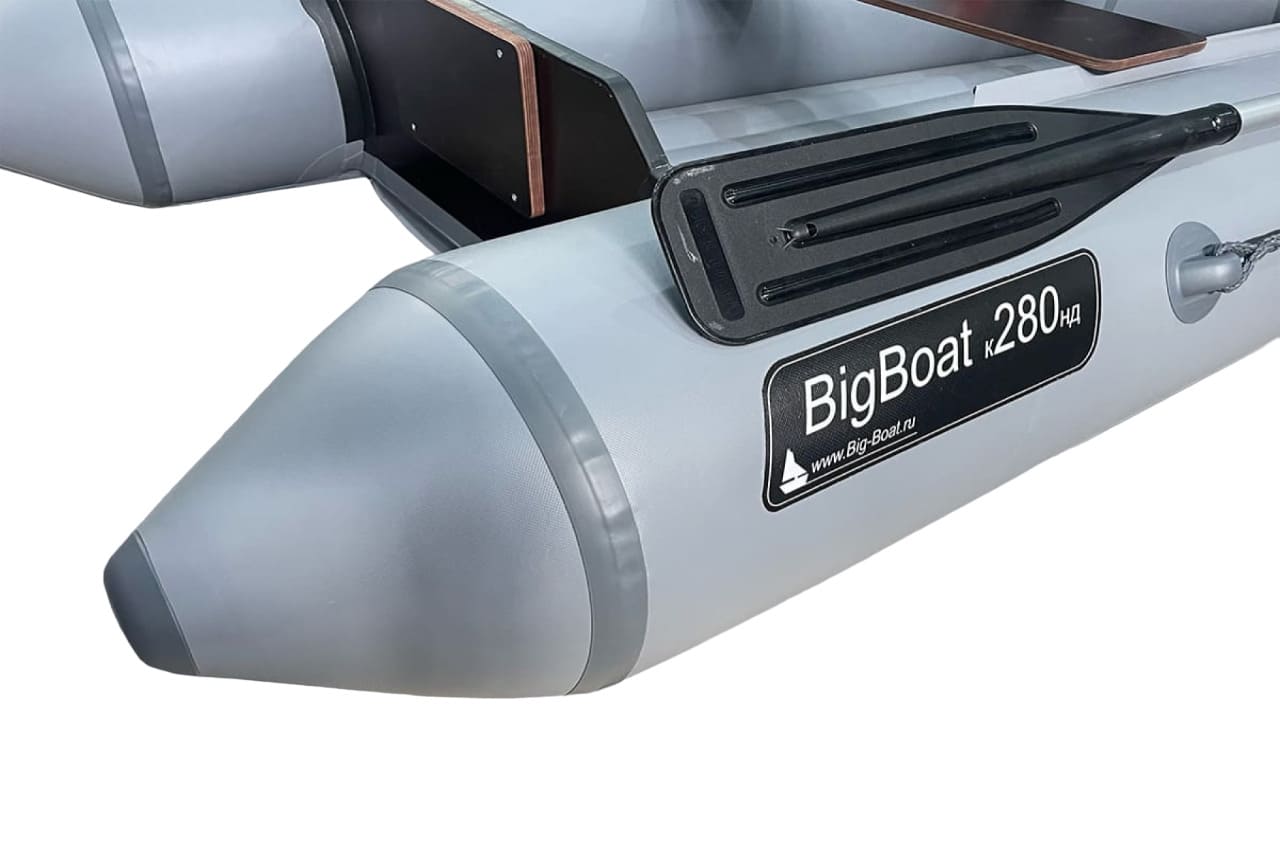 Купить Лодка ПВХ BIG BOAT К280НД в Москве фото8