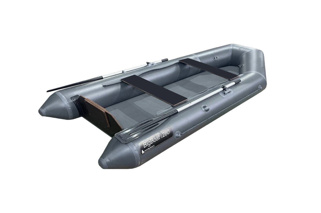 Купить Лодка ПВХ BIG BOAT С280 в Красноярске фото4