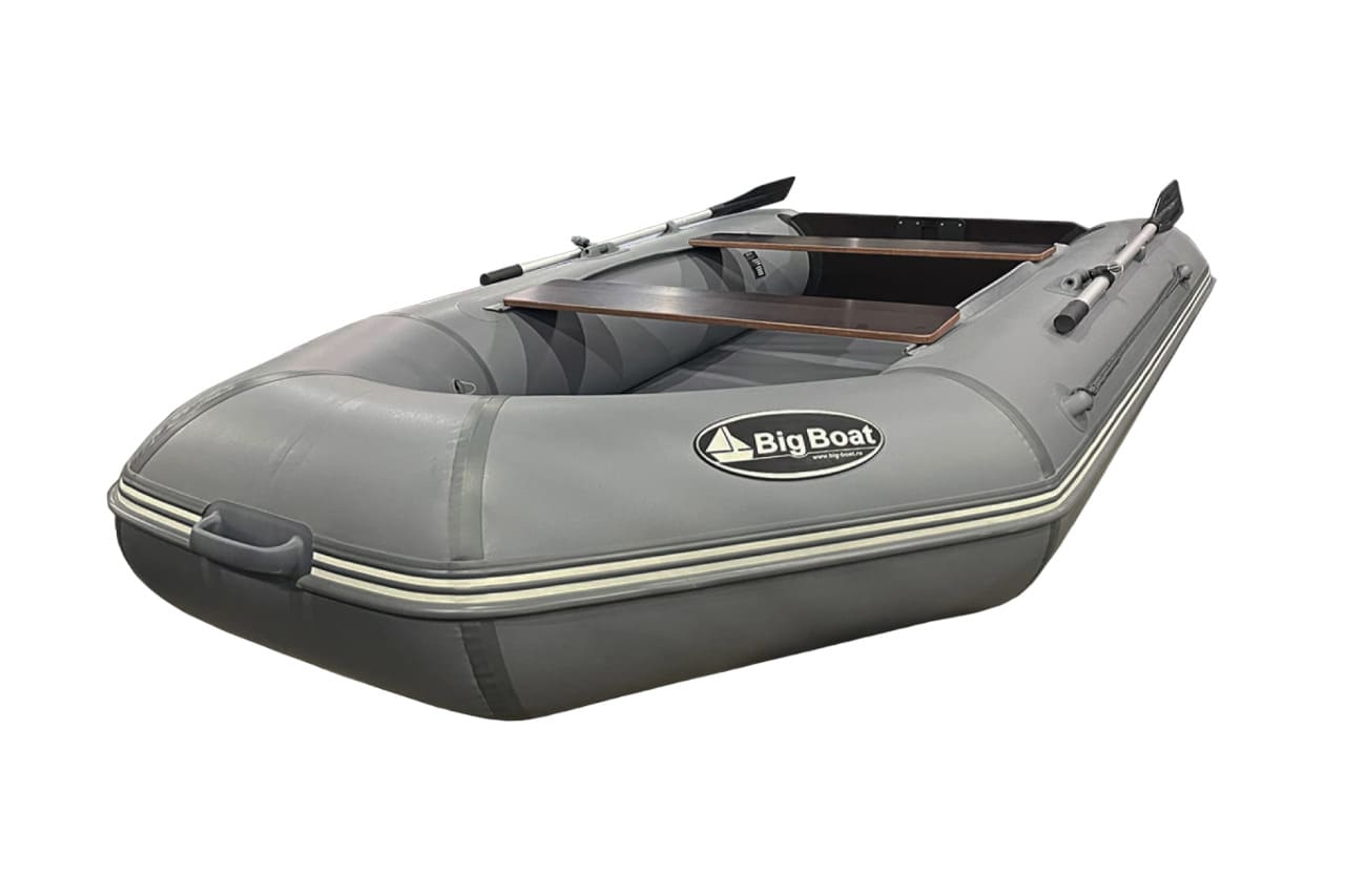 Купить Лодка ПВХ BIG BOAT ТМ320 в Москве фото3