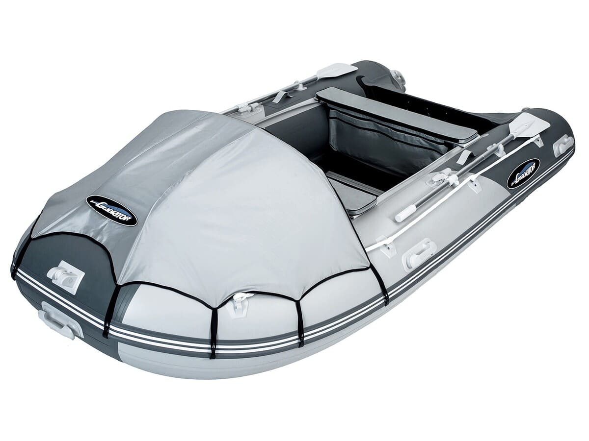 Купить Лодка ПВХ GLADIATOR Active C330DP в Москве фото3