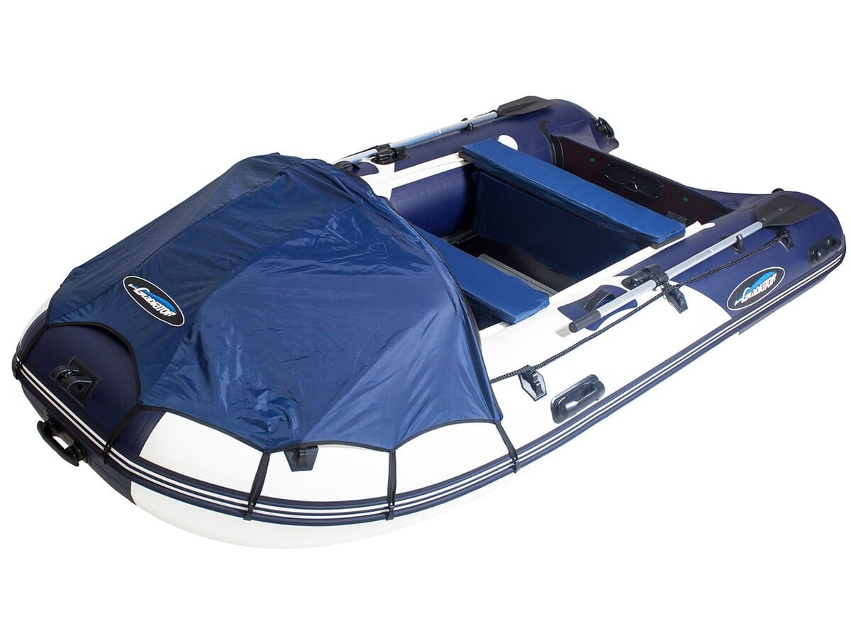 Купить Лодка ПВХ GLADIATOR Active C330DP в Москве фото7