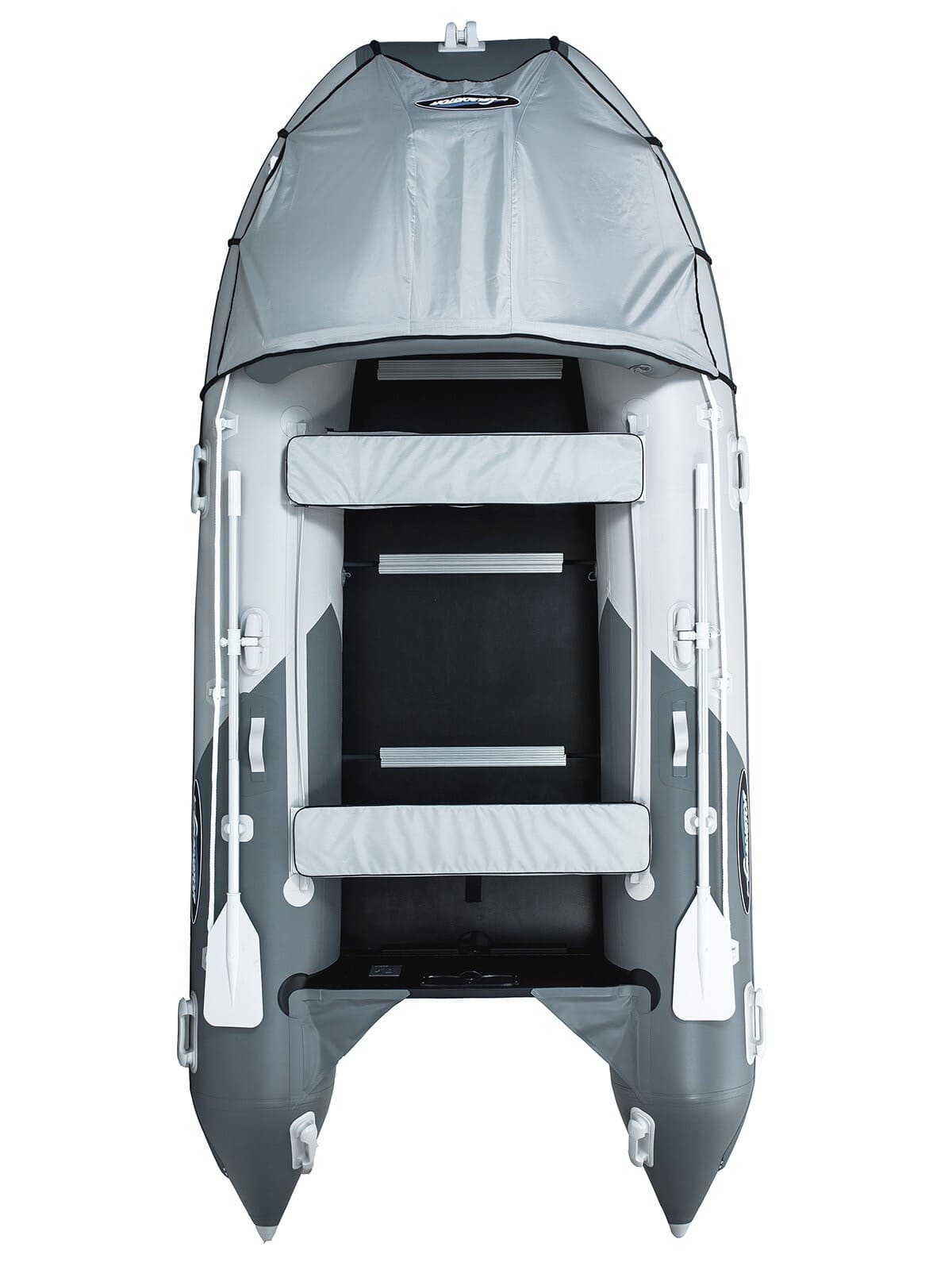 Купить Лодка ПВХ GLADIATOR Active C400DP в Москве