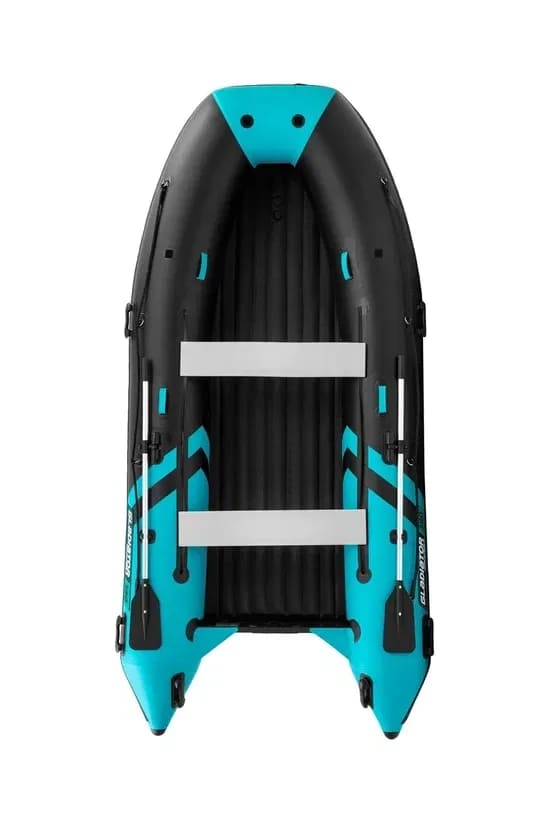 Купить Лодка ПВХ GLADIATOR Air E380 в Москве