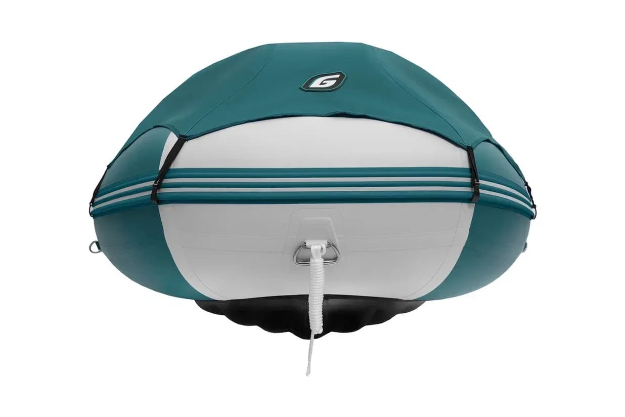 Купить Лодка ПВХ GLADIATOR Air E380 в Москве фото2