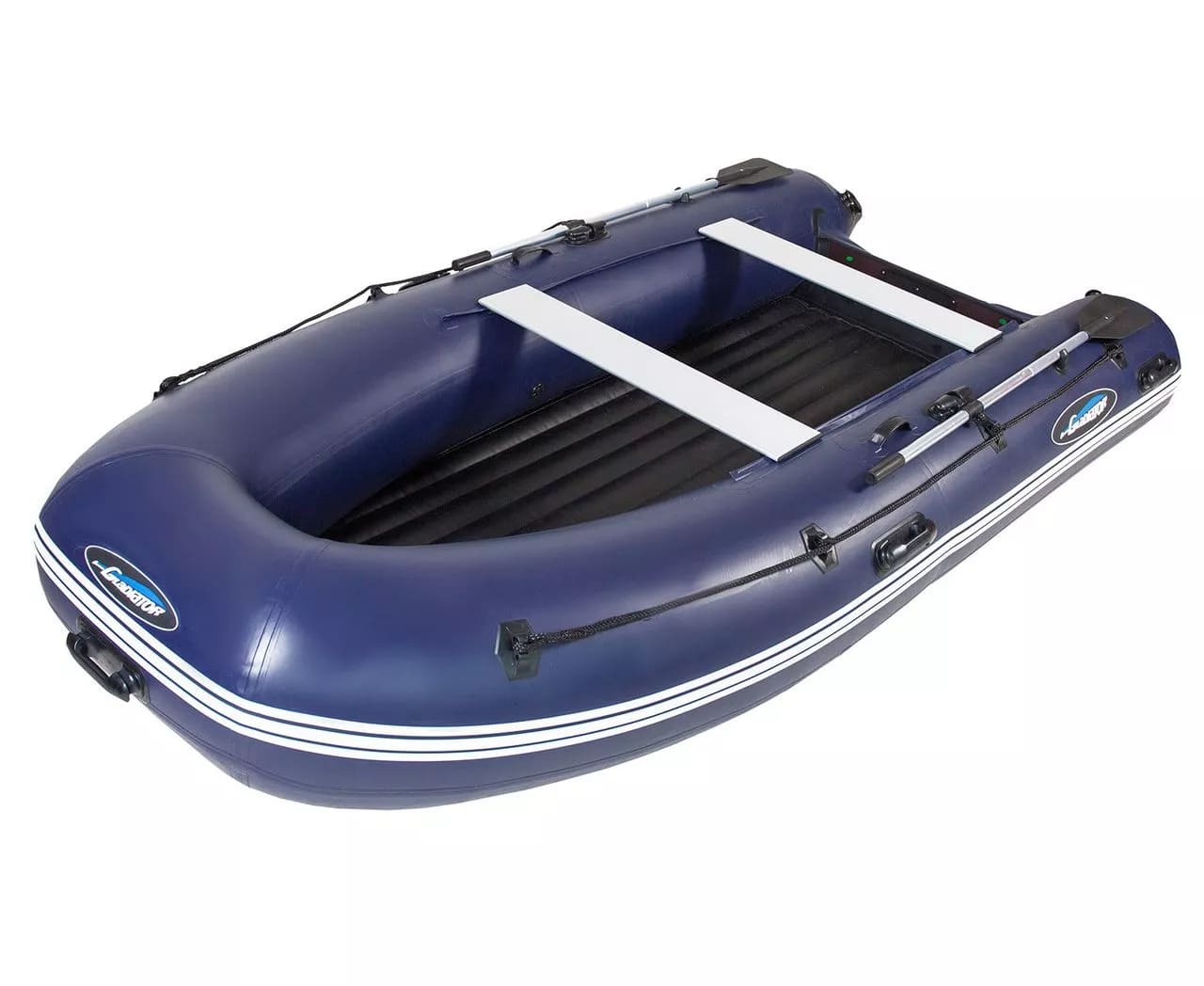 Купить Лодка ПВХ GLADIATOR Air E380LT в Москве фото5