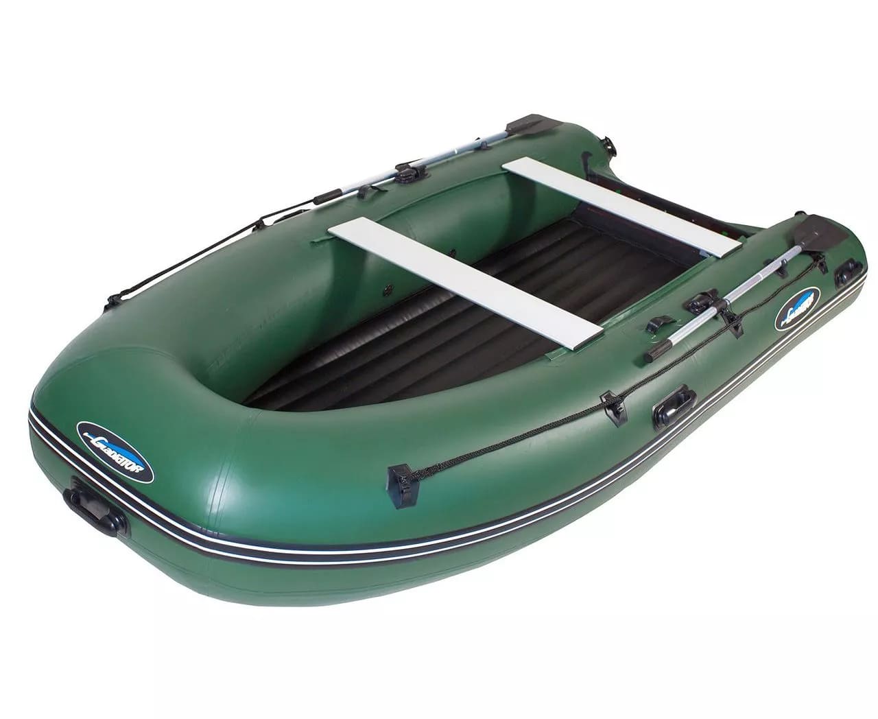 Купить Лодка ПВХ GLADIATOR Air E380LT в Москве фото6