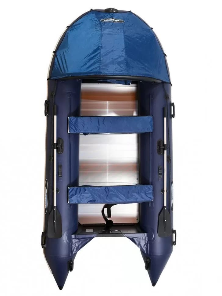 Купить Лодка ПВХ GLADIATOR D400AL в Москве