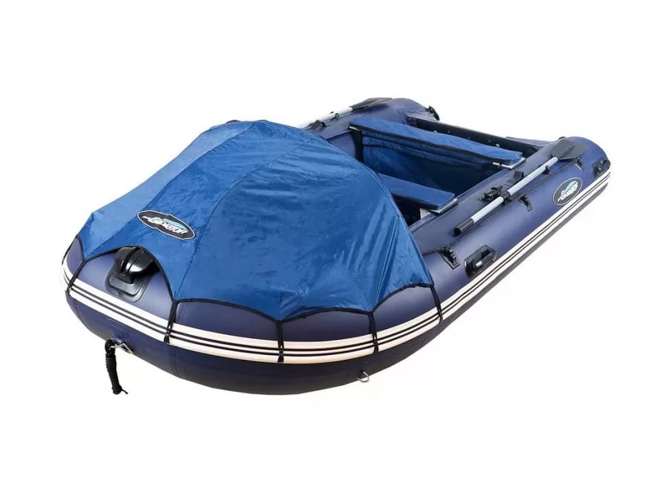 Купить Лодка ПВХ GLADIATOR D400AL в Москве фото2