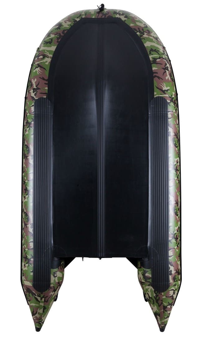Купить Лодка ПВХ GLADIATOR D400AL FB Camo в Москве фото2
