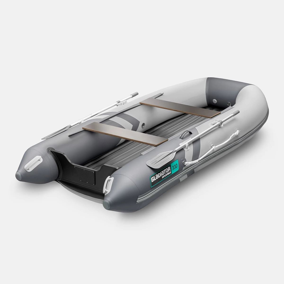 Купить Лодка ПВХ GLADIATOR E330S в Москве фото4