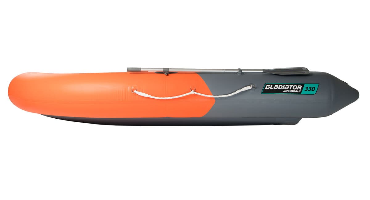 Купить Лодка ПВХ GLADIATOR E330SL в Москве фото6