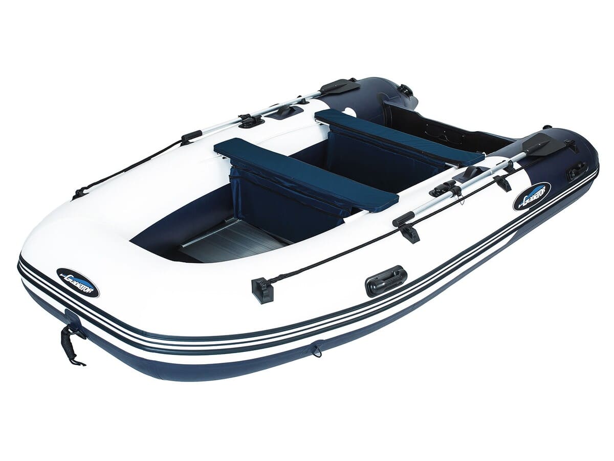 Купить Лодка ПВХ GLADIATOR HD390AL в Москве фото3