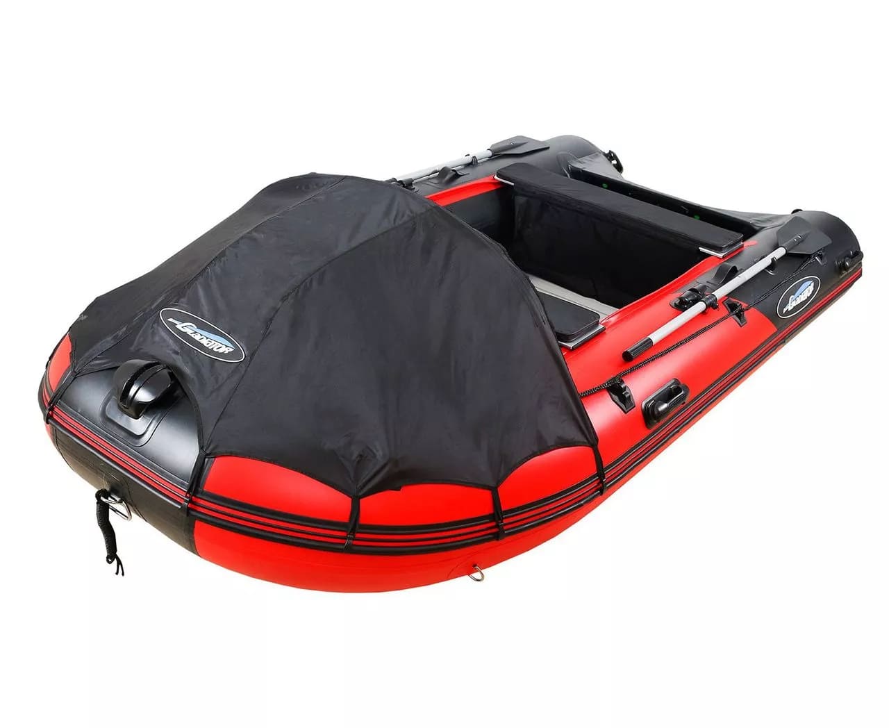 Купить Лодка ПВХ GLADIATOR Professional D330AL в Москве фото5