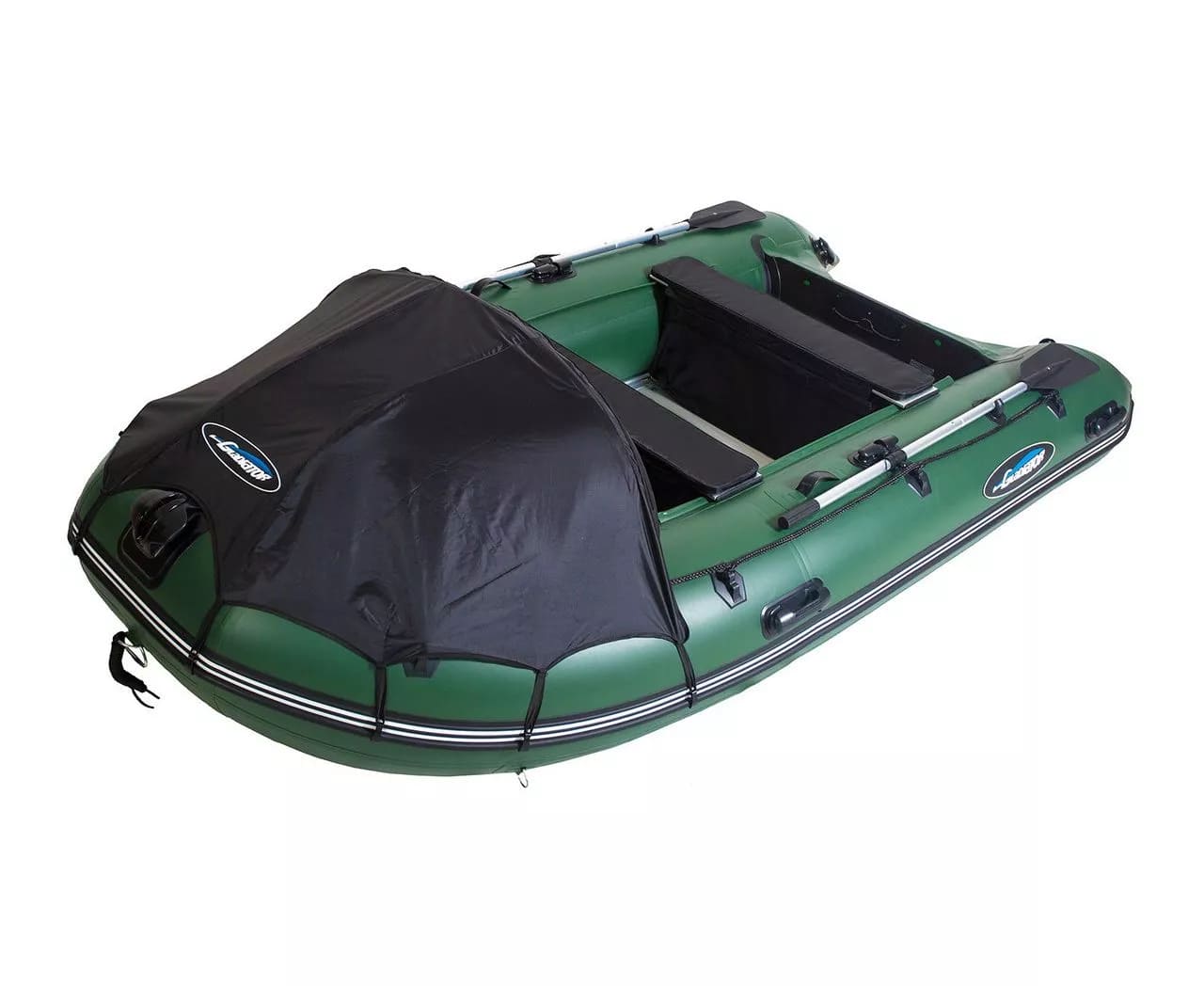 Купить Лодка ПВХ GLADIATOR Professional D330AL в Москве фото6