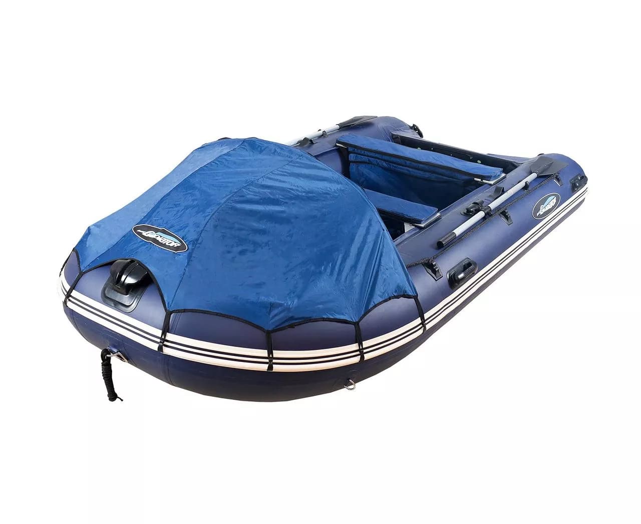 Купить Лодка ПВХ GLADIATOR Professional D330AL в Москве фото7