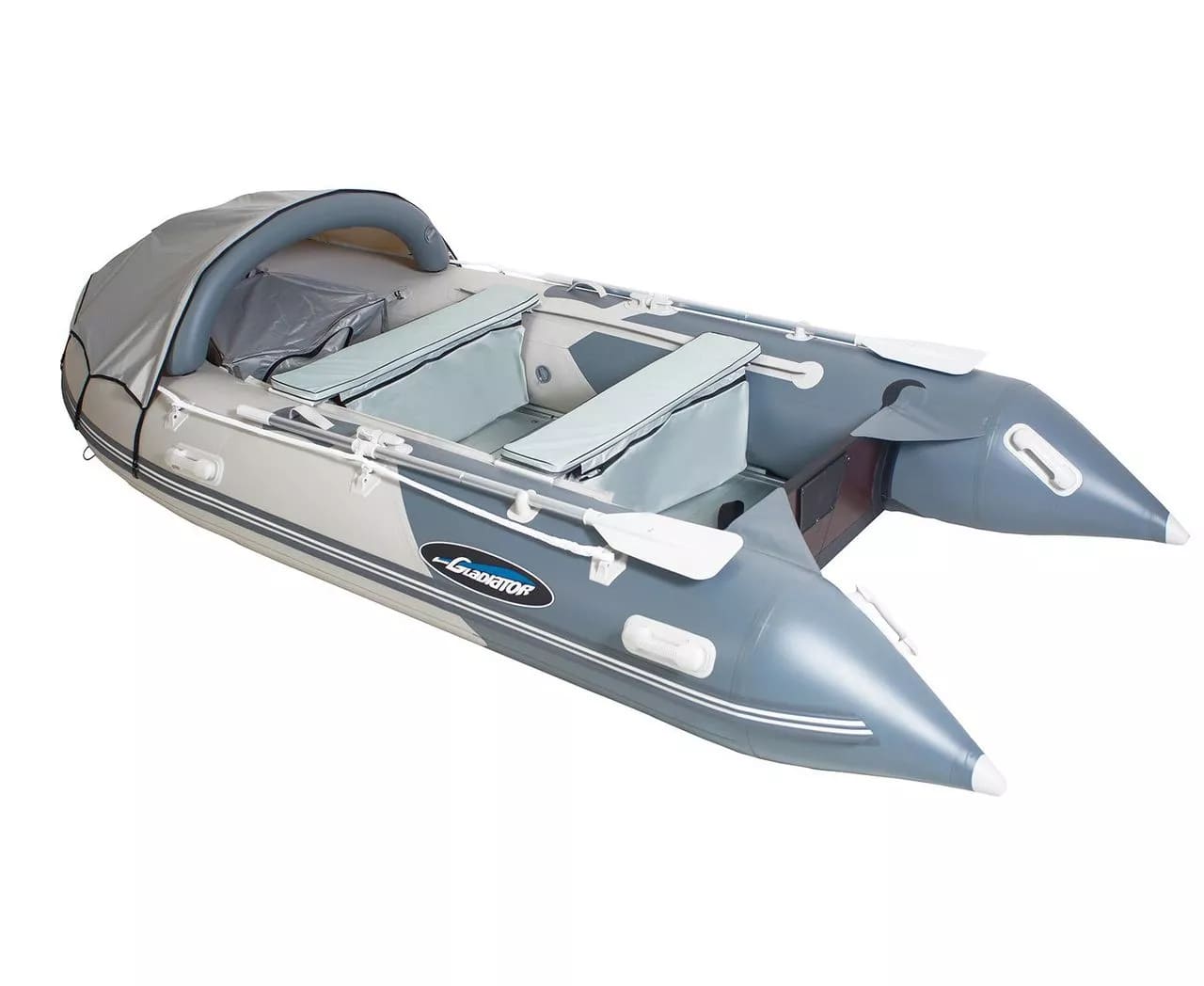 Купить Лодка ПВХ GLADIATOR Professional D330AL в Москве фото8