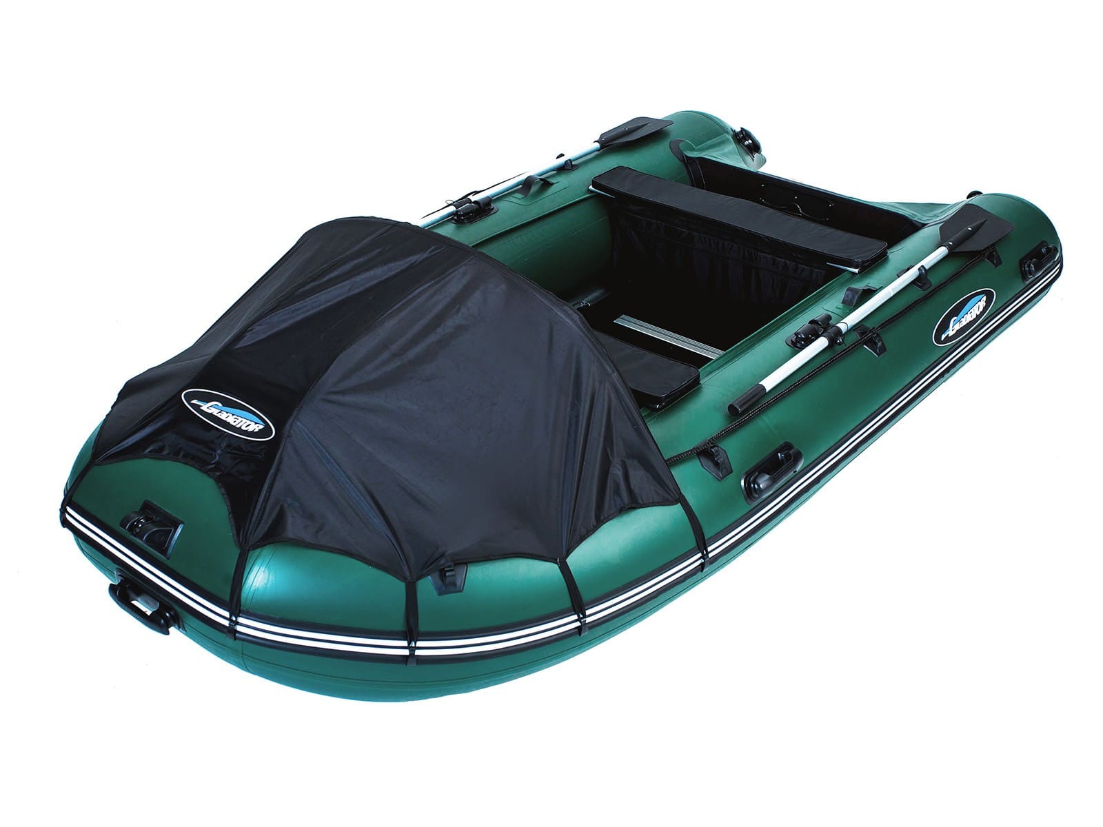 Купить Лодка ПВХ GLADIATOR Professional D330DP в Москве фото4