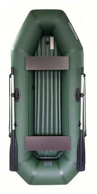 Купить Гребная лодка ПВХ ВЕЛЬБОТ Неглинка 260 НД в Москве