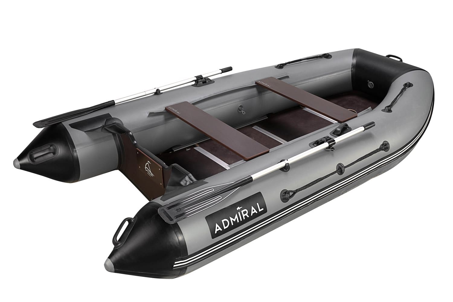 Купить Лодка ПВХ АДМИРАЛ 335 Light в Москве фото3