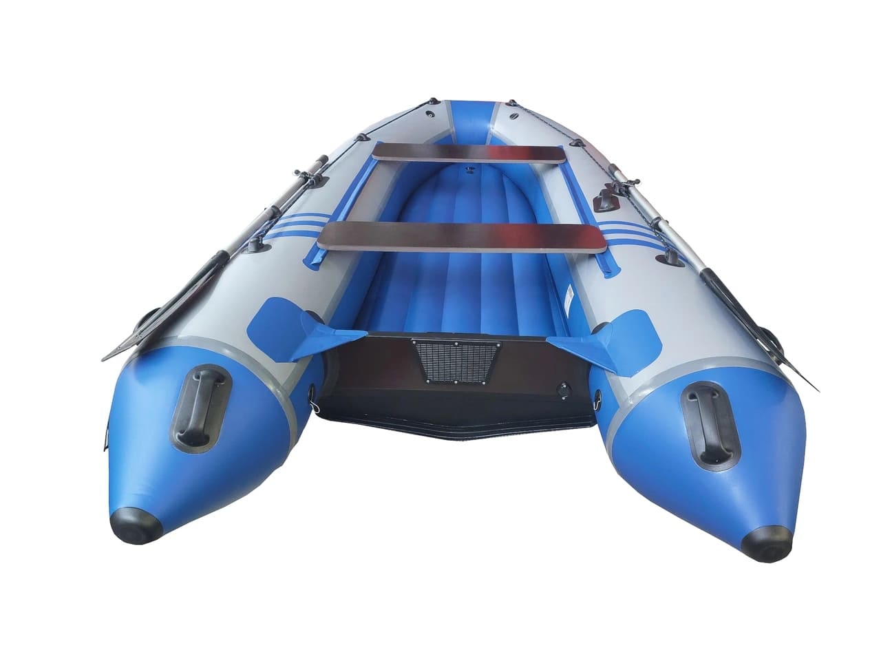 Купить Лодка ПВХ ANNKOR 350R НДНД в Москве фото5