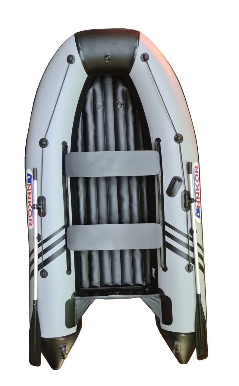 Купить Лодка ПВХ ANNKOR 360 НДНД в Москве фото2