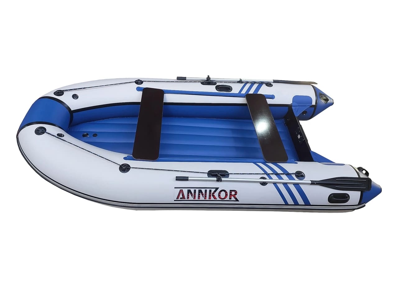 Купить Лодка ПВХ ANNKOR 360 НДНД LS в Москве фото3