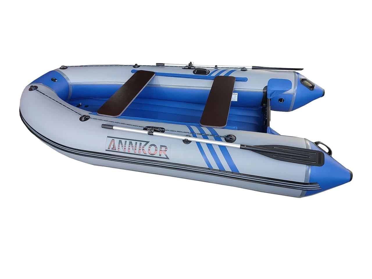 Купить Лодка ПВХ ANNKOR 360 НДНД LS в Москве фото4