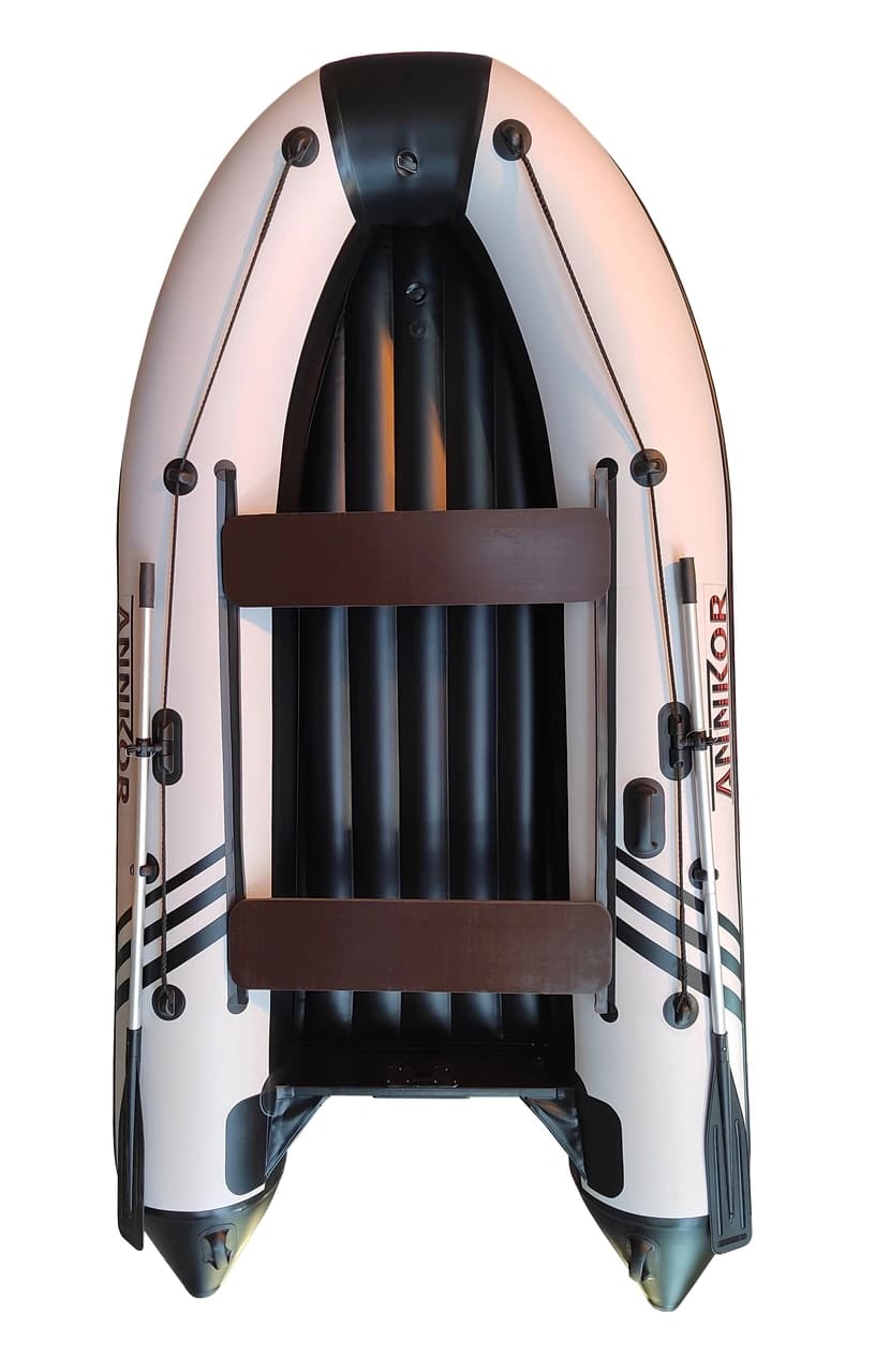 Купить Лодка ПВХ ANNKOR 360 НДНД Лайт в Москве фото2