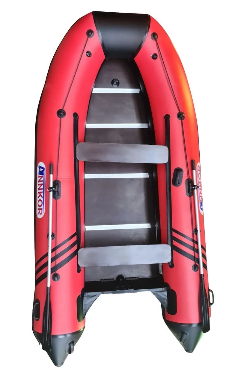 Купить Лодка ПВХ ANNKOR 370R в Москве