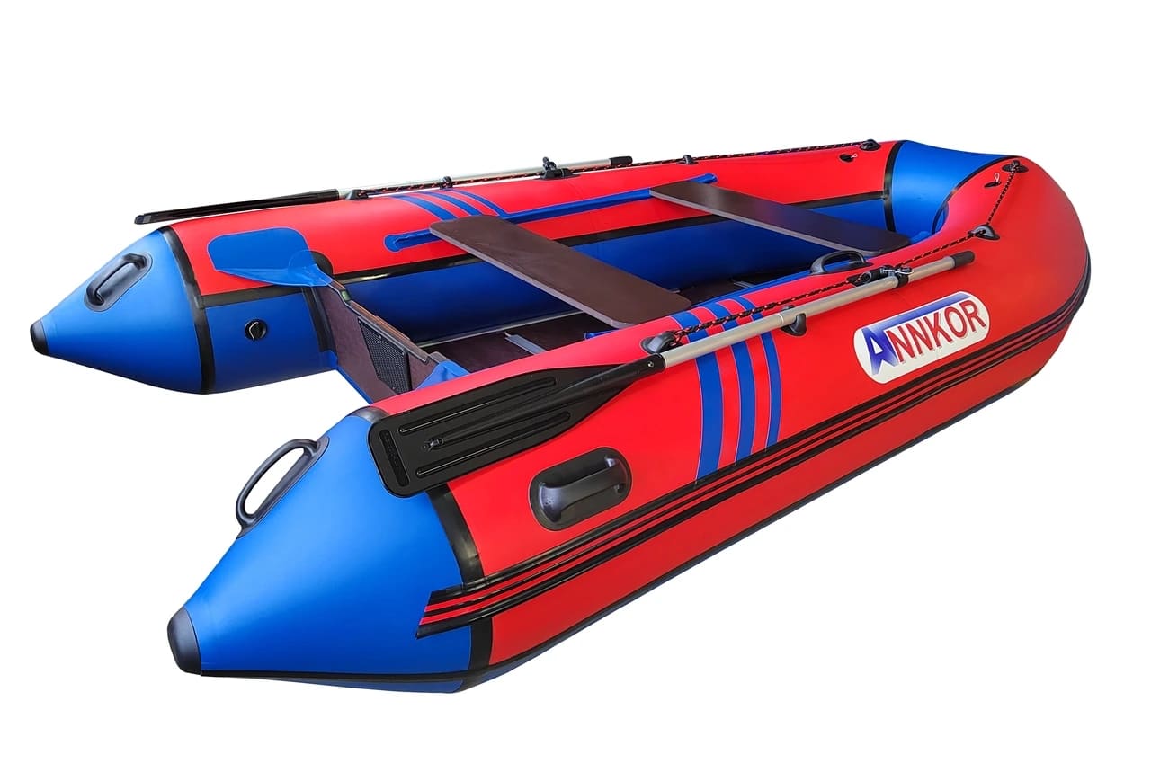 Купить Лодка ПВХ ANNKOR 370R в Москве фото3