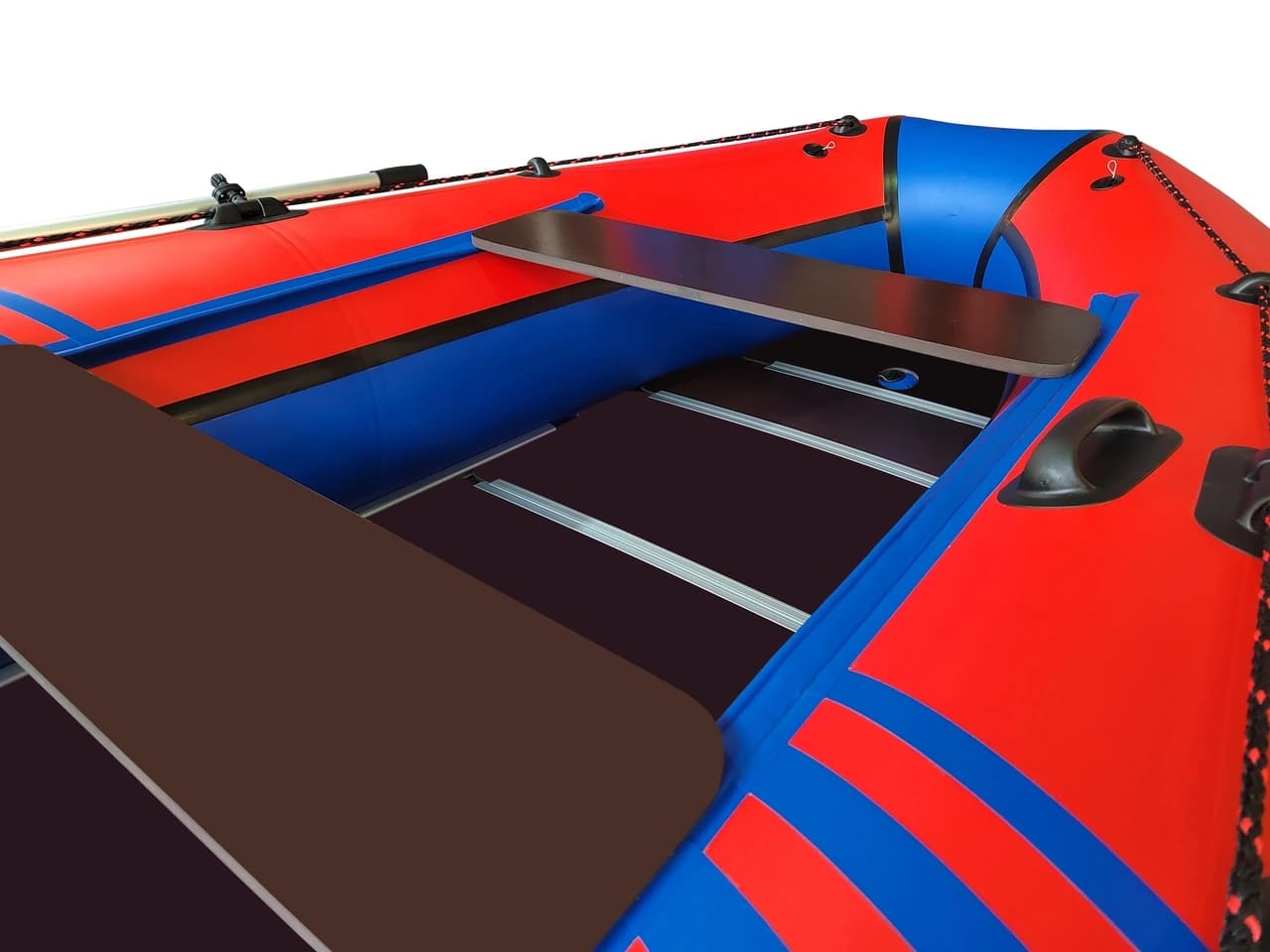 Купить Лодка ПВХ ANNKOR 370R в Москве фото5