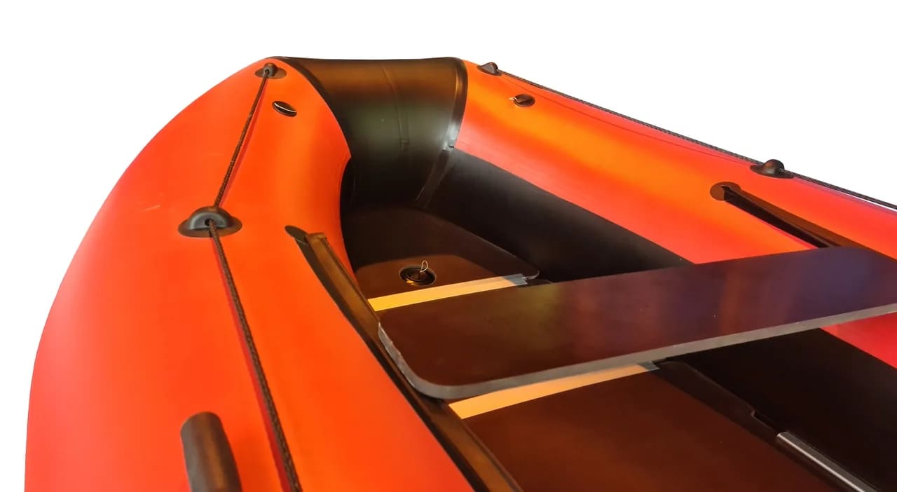 Купить Лодка ПВХ ANNKOR 370R в Москве фото6