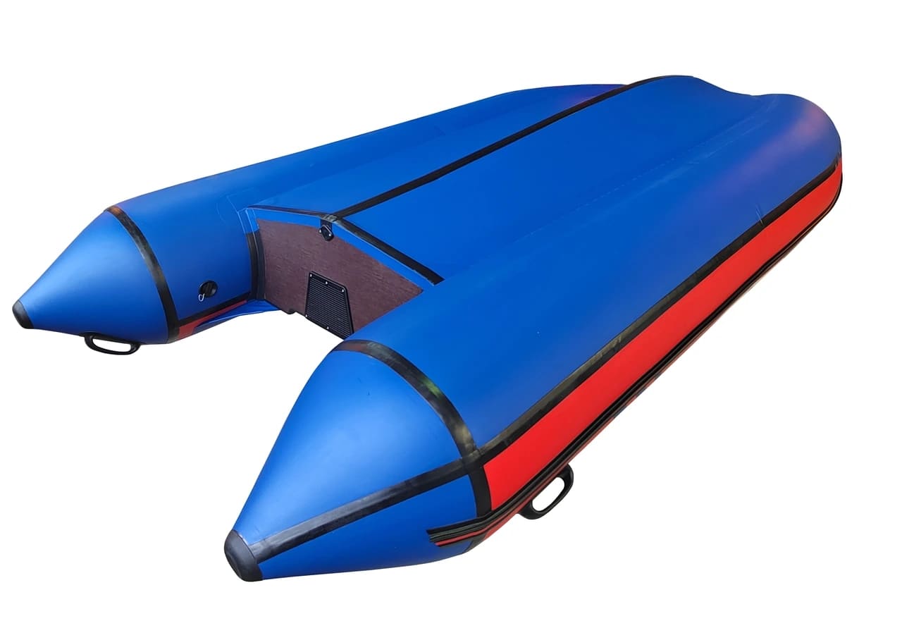 Купить Лодка ПВХ ANNKOR 370R в Москве фото8