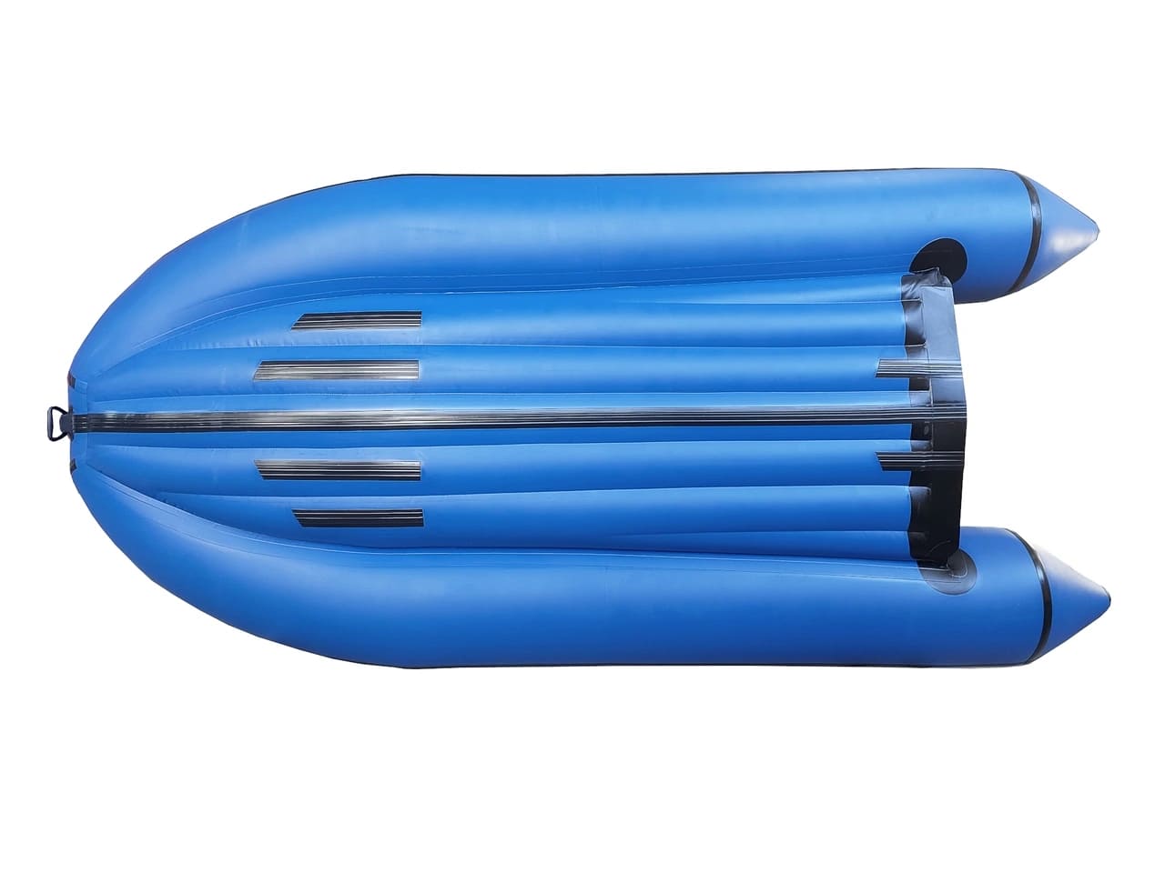 Купить Лодка ПВХ ANNKOR 370R НДНД в Москве фото4