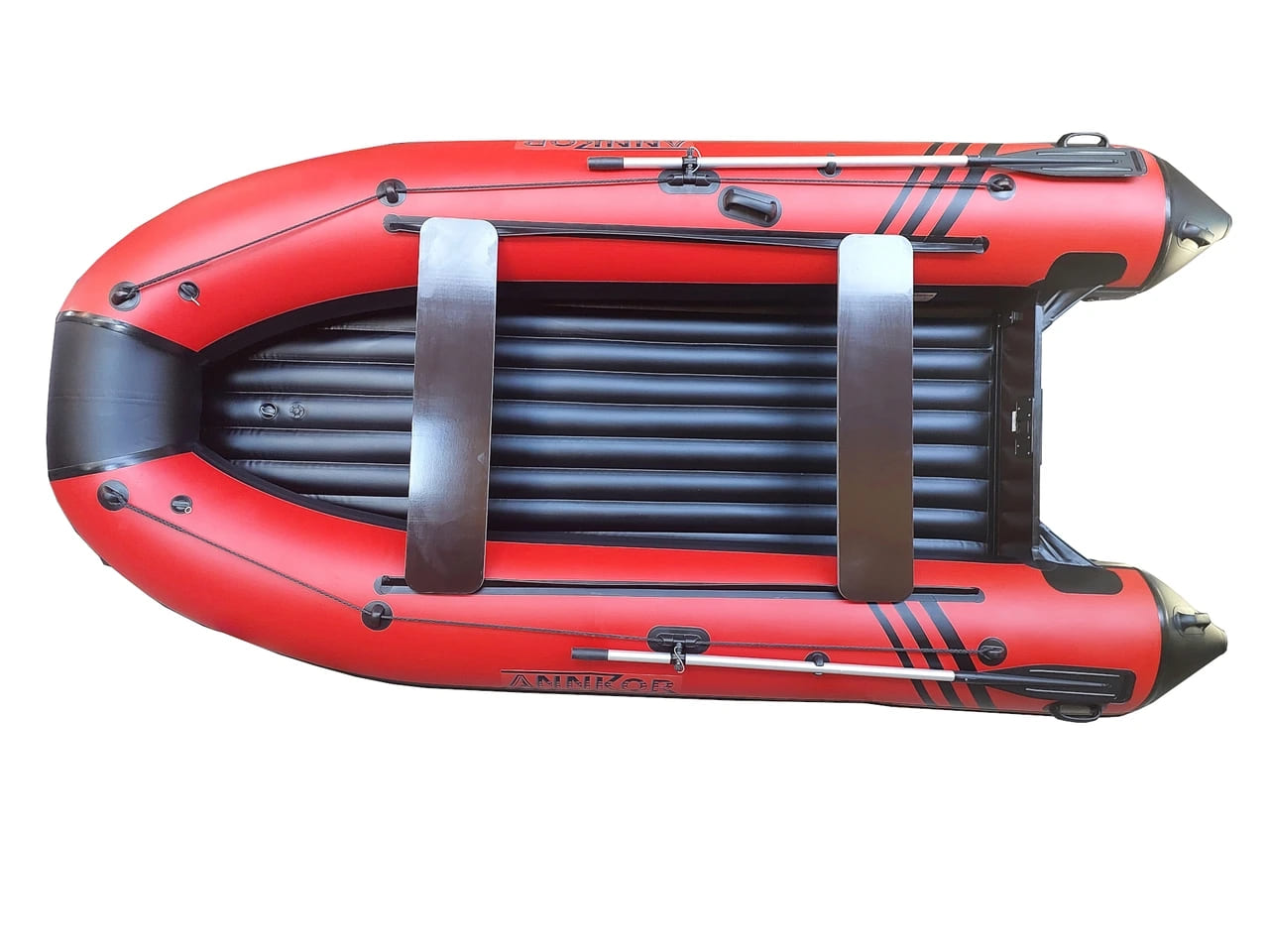 Купить Лодка ПВХ ANNKOR 370R НДНД в Москве фото6